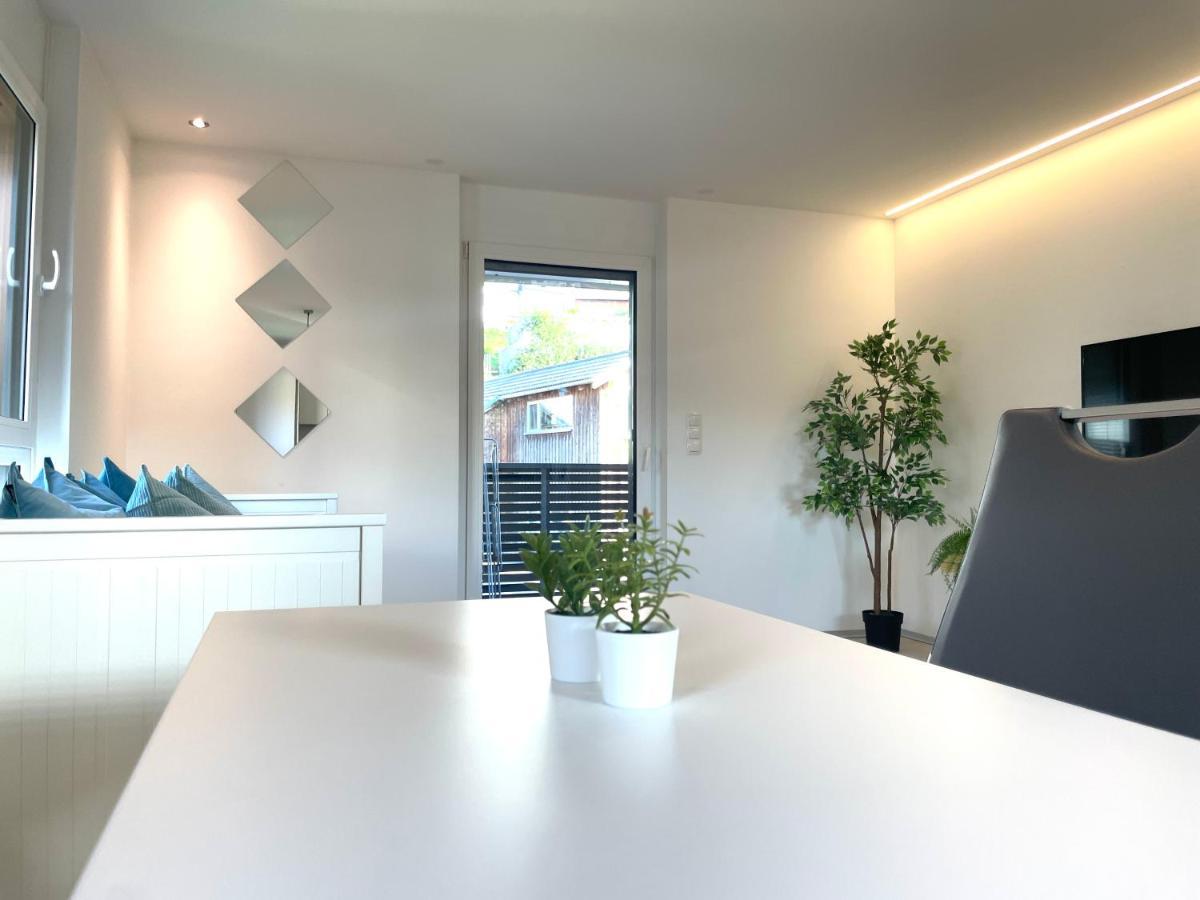 Homy City Lodge In Feldkirch, Grenznaehe Und Doch Zentral Luaran gambar
